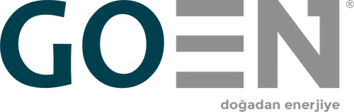 GOEN Logo, GO Enerji, Güneş Enerjisi Logo, Batarya Logo