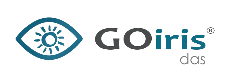 GOiris Monitoring Logo