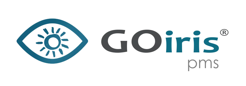 GOiris PMS Logo