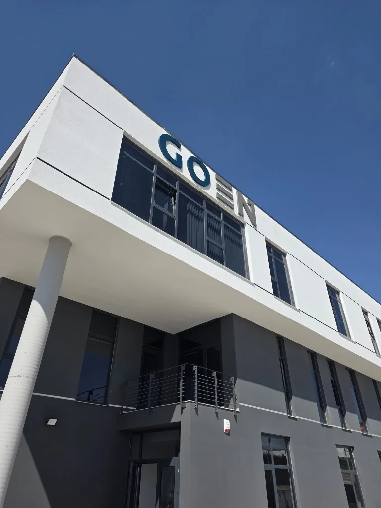 GO ENERJİ Fabrika ve Üretim Tesisi Ankara Malikoy