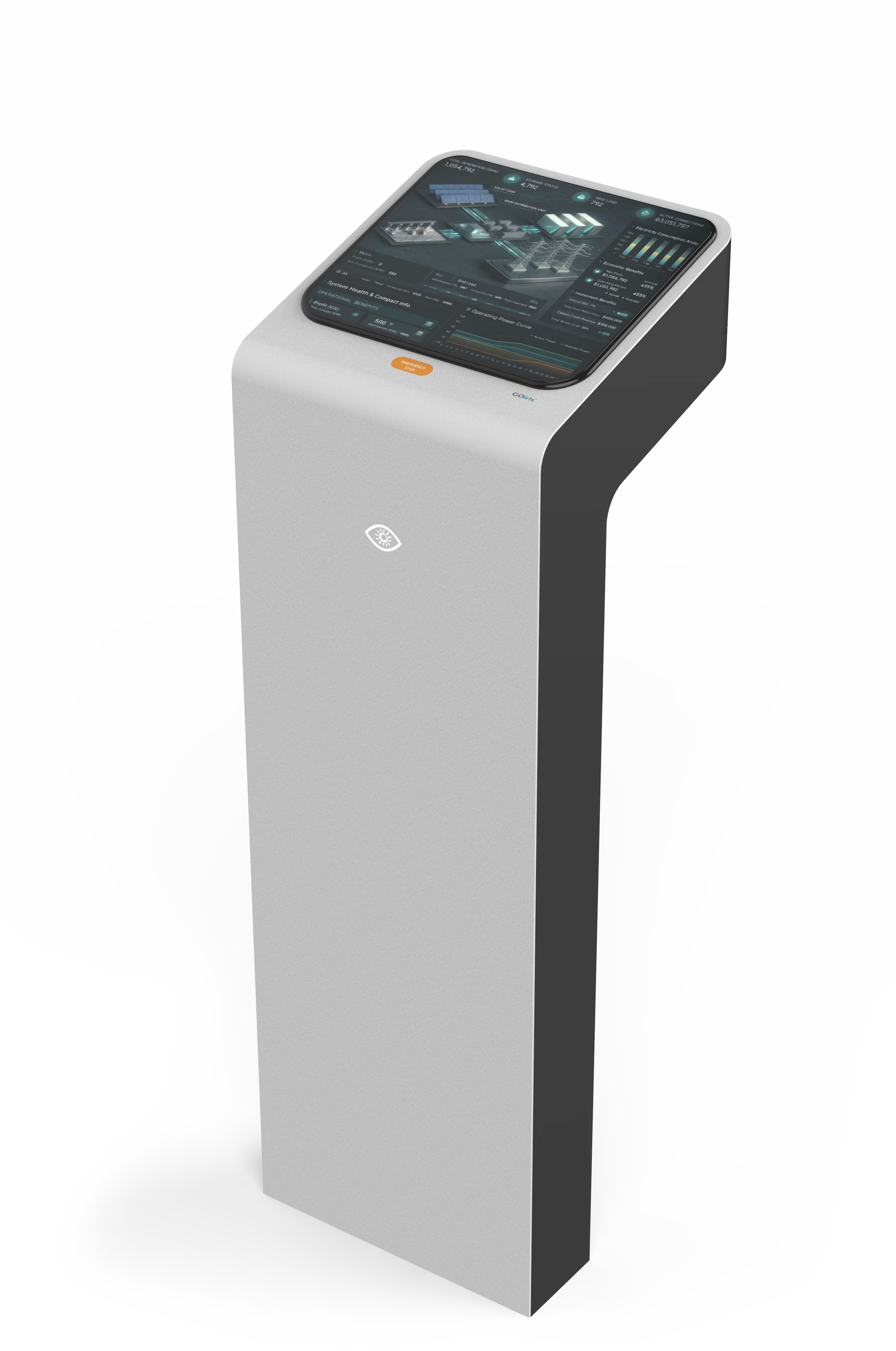 GOiris Microgrid Controller Device