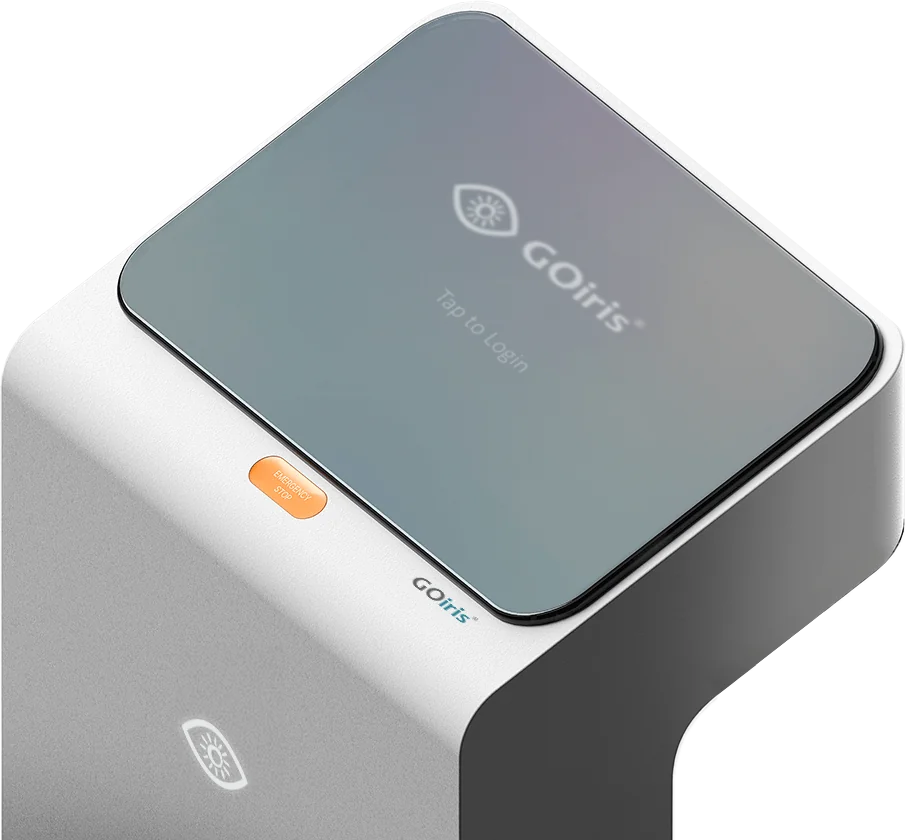 GOiris Device Alternate Angle
