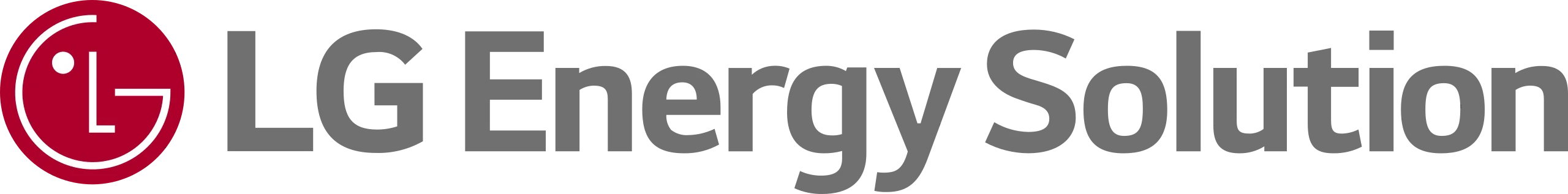 LG Energy Solution Logo
