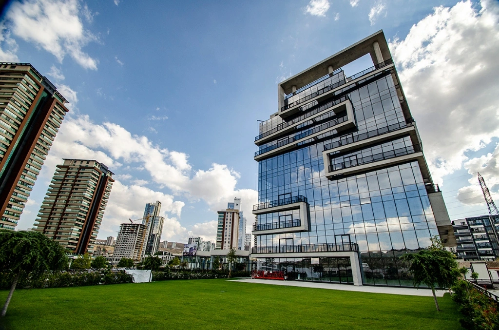 GO ENERJİ Vitrin Beytepe Genel Merkez Ankara