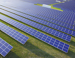 güneş enerji sistemleri zemin montajı