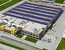 güneş enerji sistemleri çatı montajı